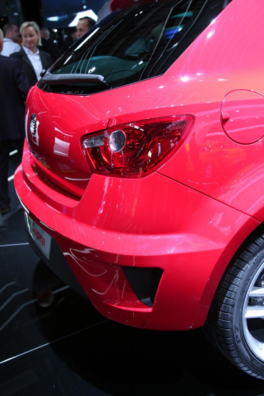  Seat Ibiza Cupra 2009 года  (фото 32 из 84)